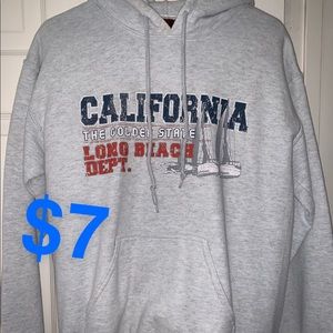 California Hoodie